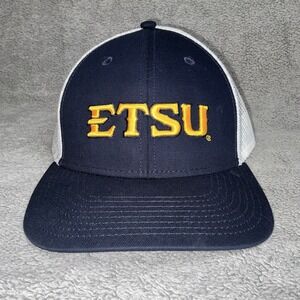 ETSU Buccaneers Hat Mesh SnapBack The Game Cap